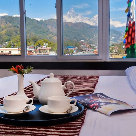 Hotel Lakeside Pokhara Exterior foto