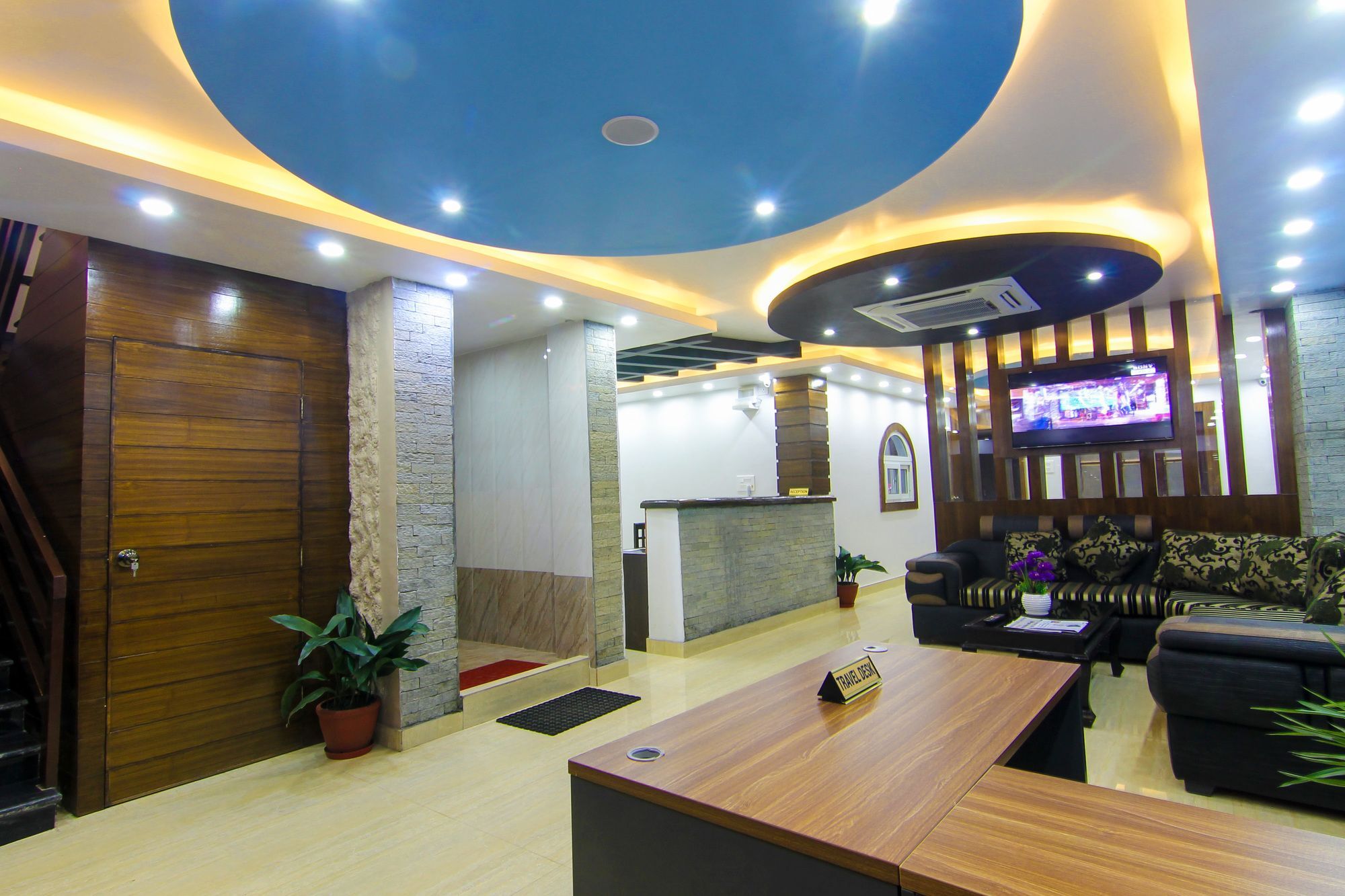 Hotel Lakeside Pokhara Exterior foto
